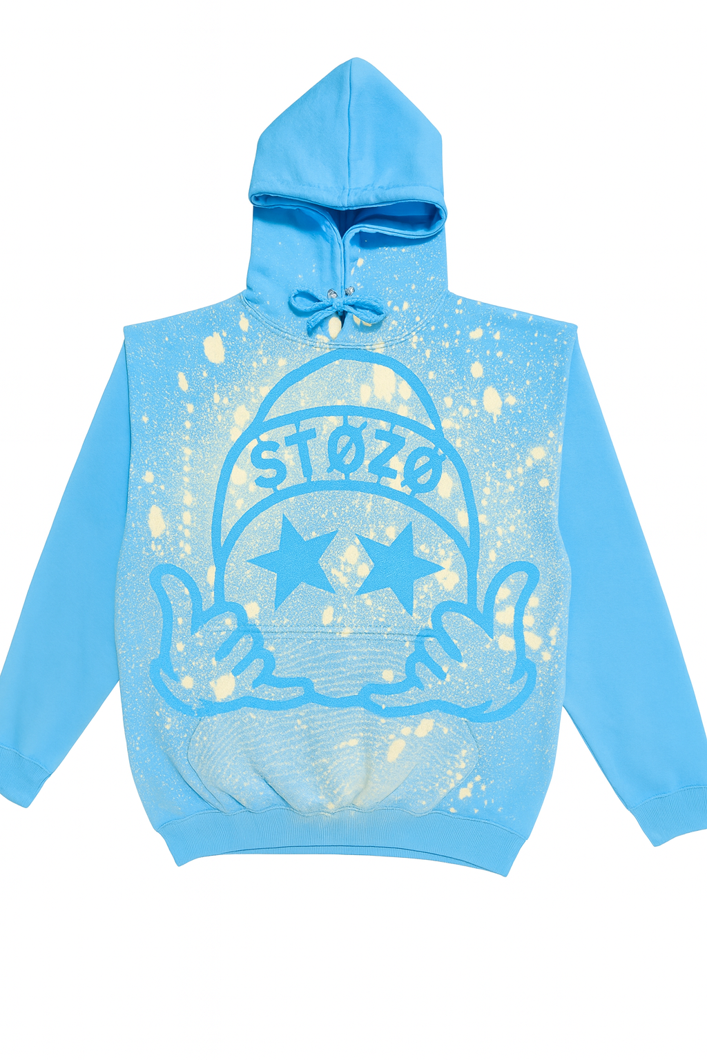 The STOZO Handstyled Hoodie