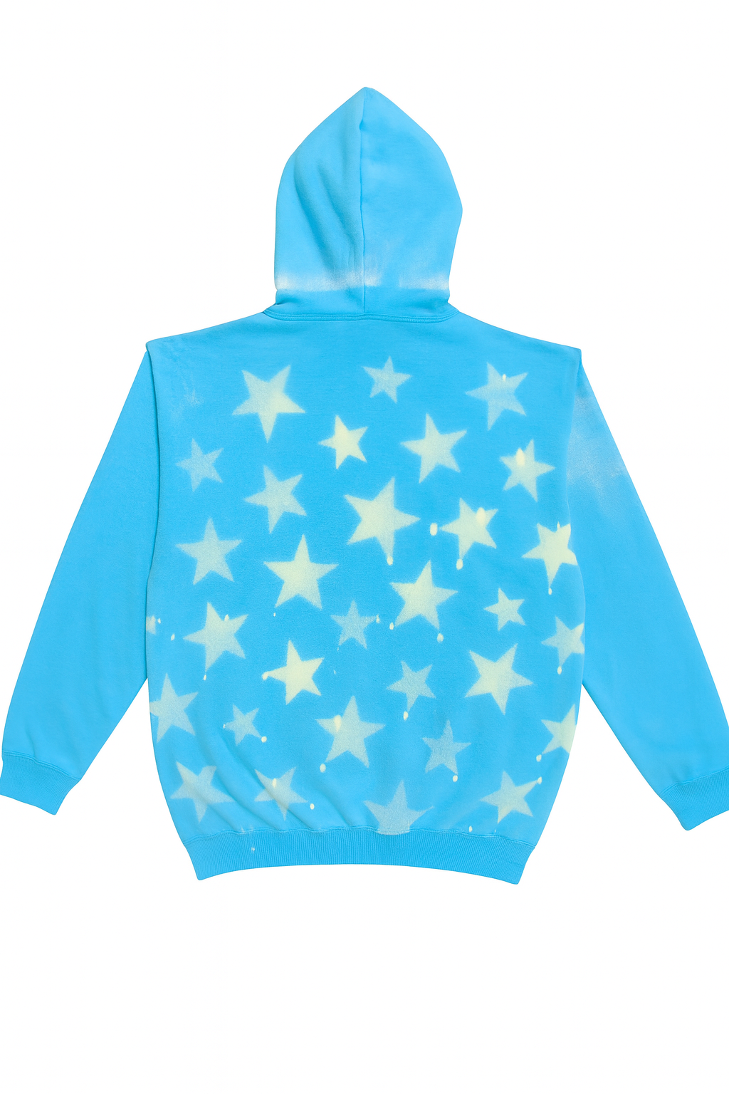 The STOZO Handstyled Hoodie