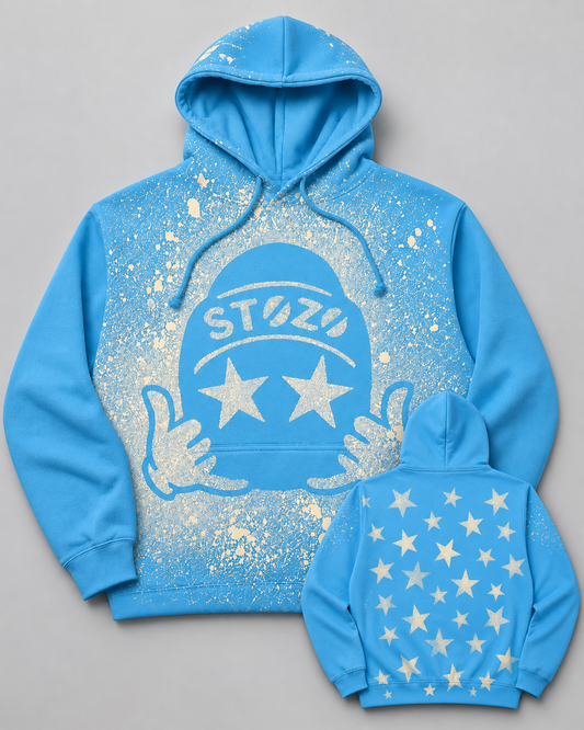 STOZO Hand-Styled Hoodie