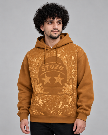 STOZO Hand-Styled Hoodie