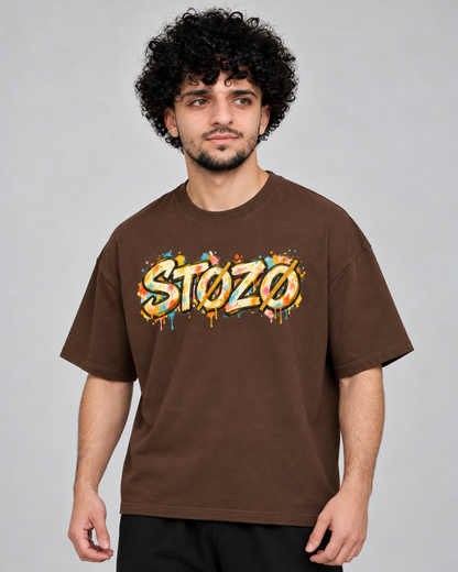 STOZO Drip Season Tee