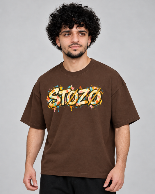 STOZO Drip Season Tee