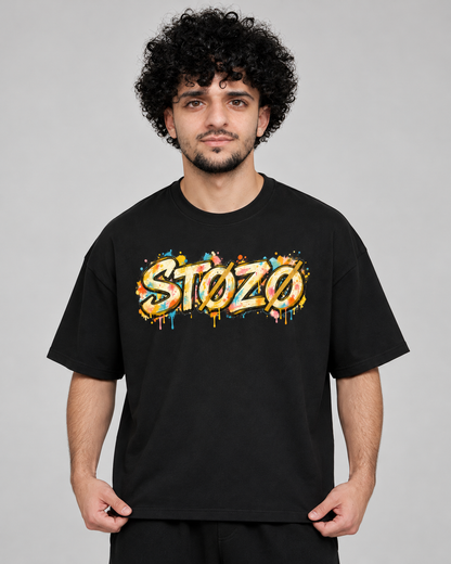STOZO Drip Season Tee