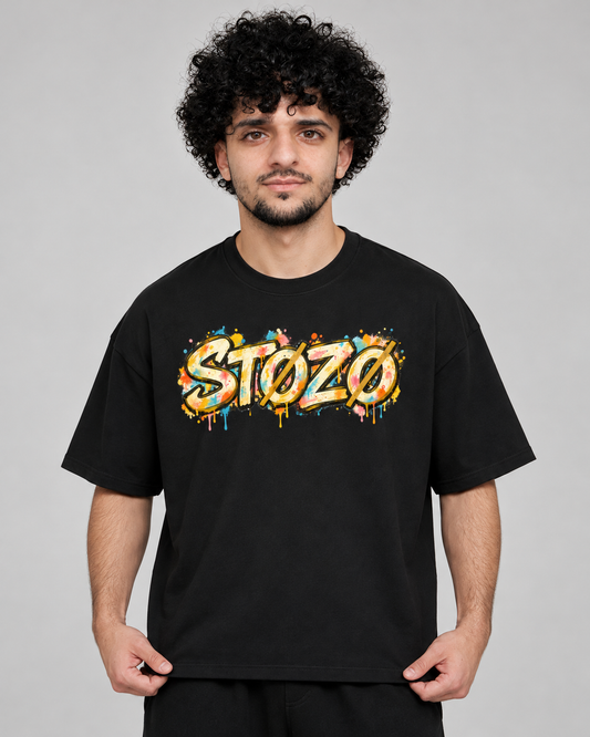STOZO Drip Season Tee