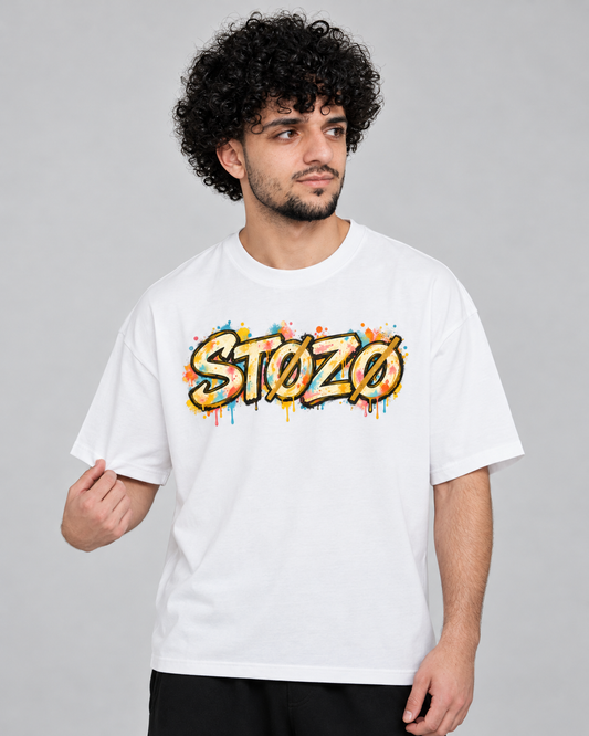 STOZO Drip Season Tee