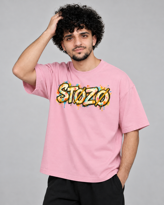 STOZO Drip Season Tee
