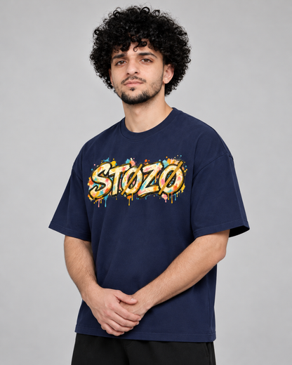STOZO Drip Season Tee