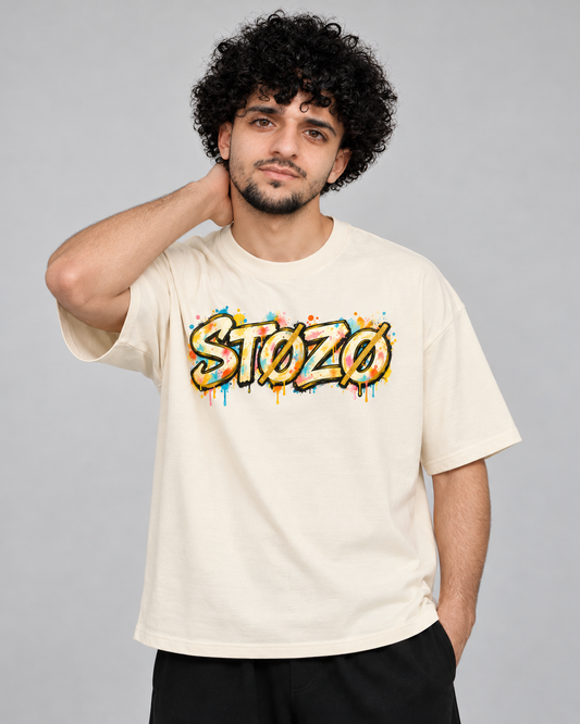 STOZO Drip Season Tee