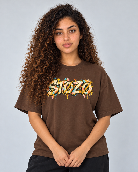 STOZO Drip Season Tee