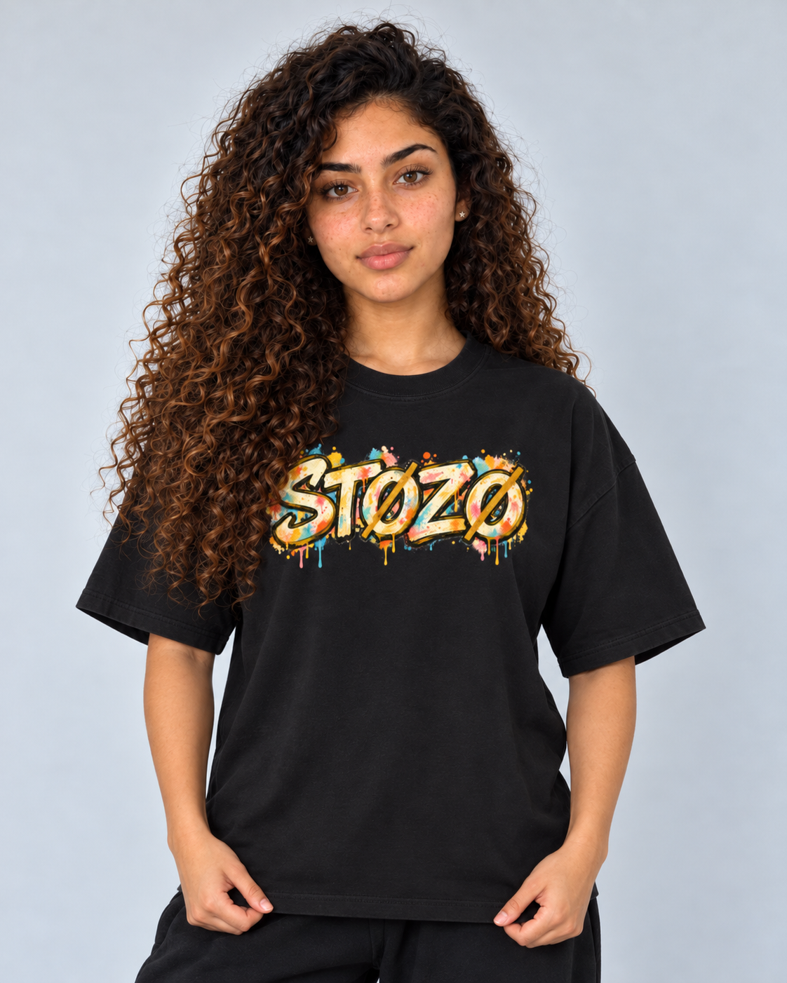 STOZO Drip Season Tee
