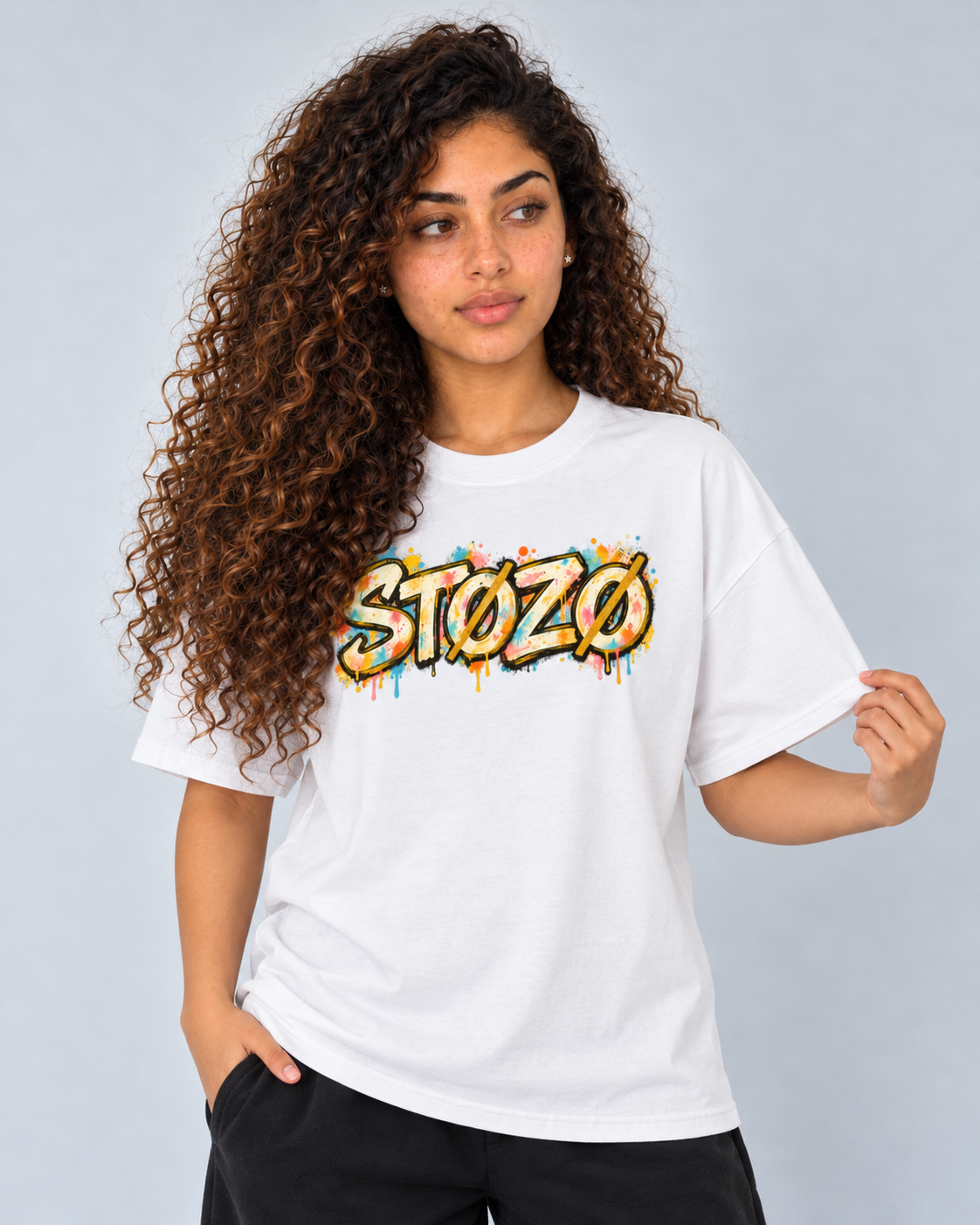 STOZO Drip Season Tee