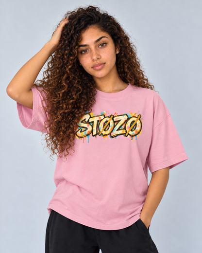 STOZO Drip Season Tee