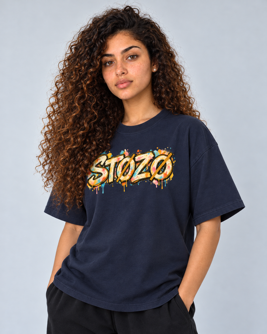 STOZO Drip Season Tee