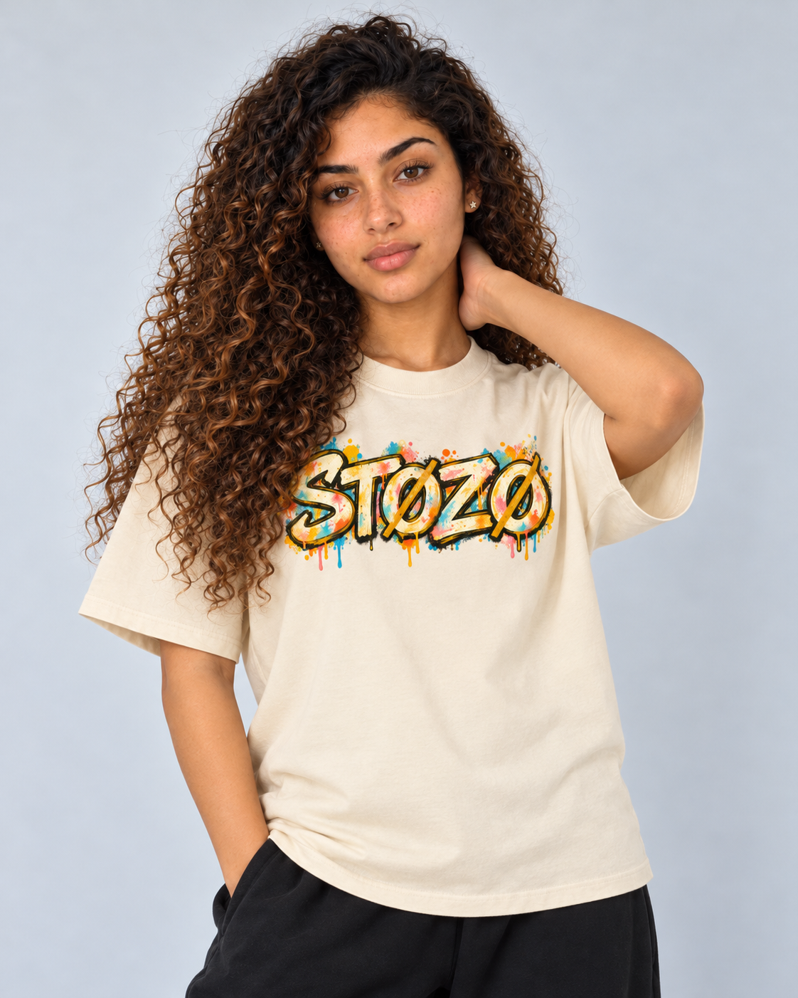 STOZO Drip Season Tee