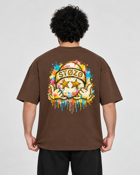 STOZO Drip Season Tee