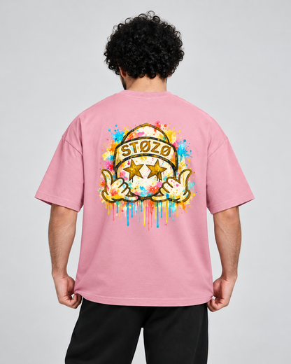 STOZO Drip Season Tee