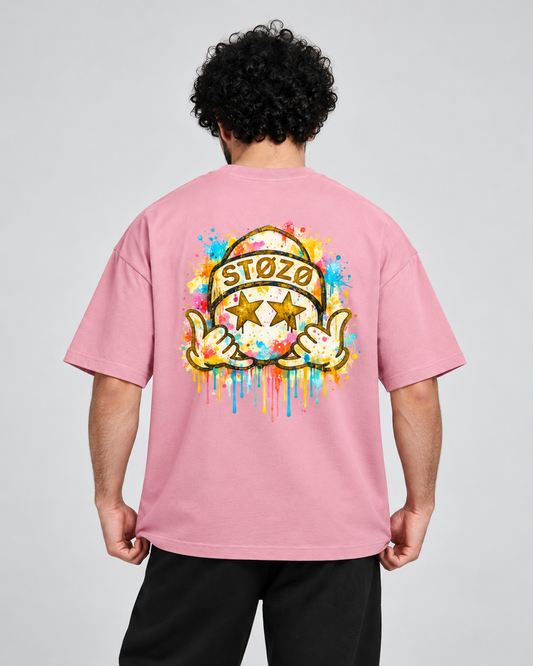STOZO Drip Season Tee