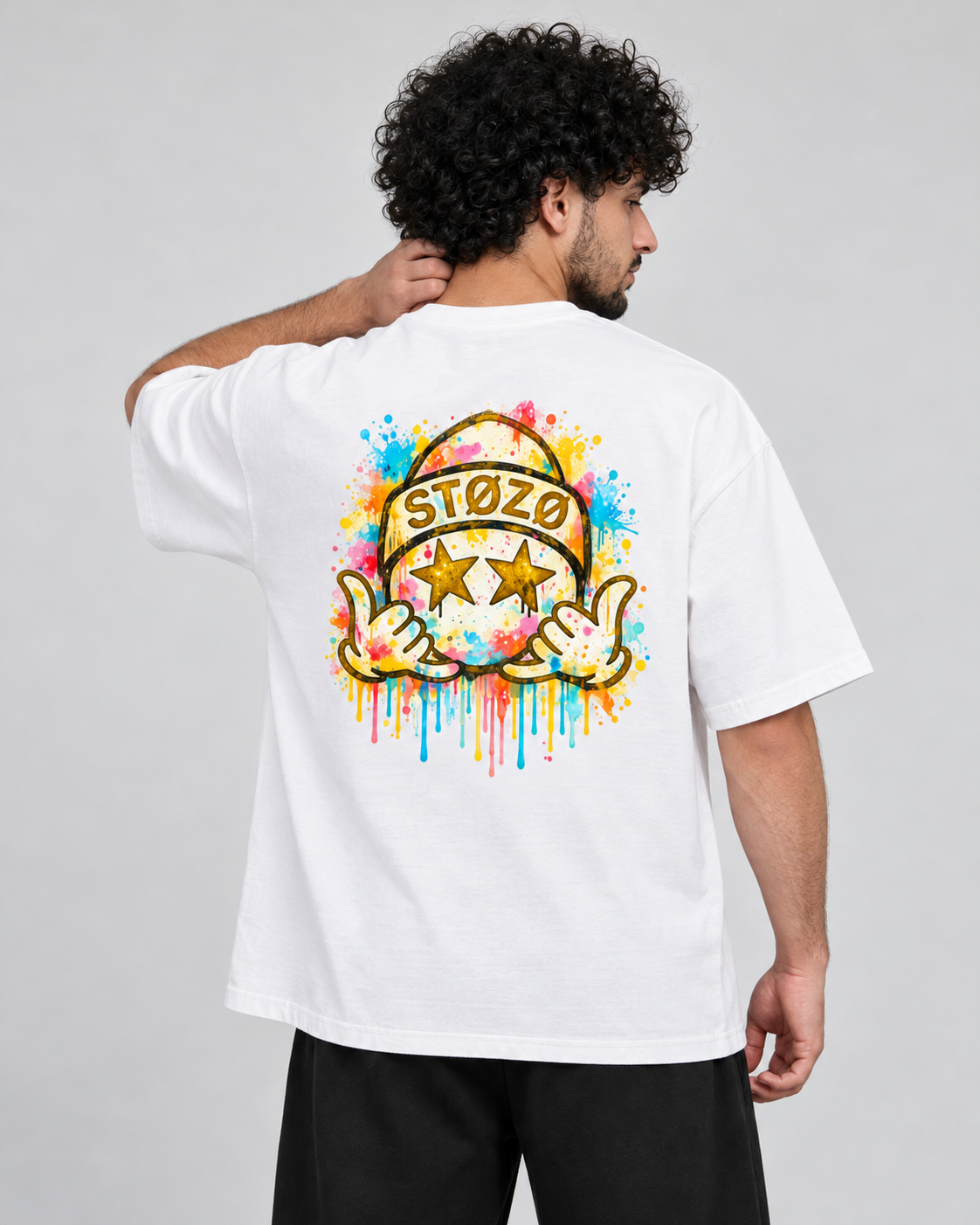 STOZO Drip Season Tee
