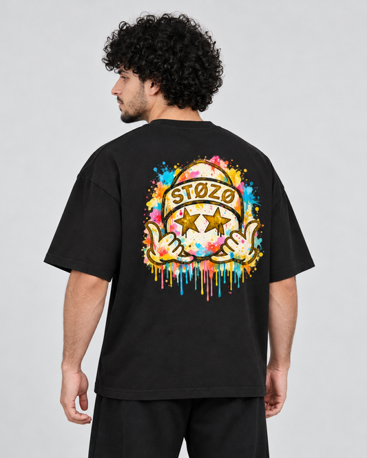 STOZO Drip Season Tee
