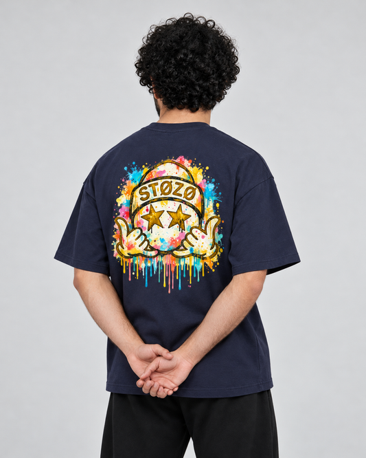 STOZO Drip Season Tee