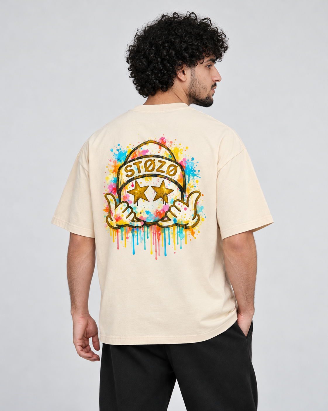 STOZO Drip Season Tee