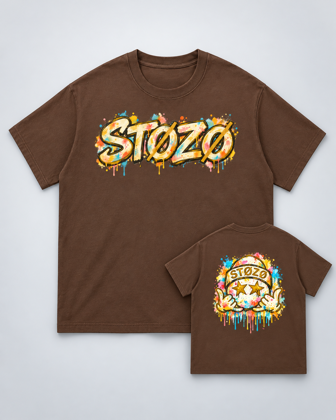 STOZO Drip Season Tee