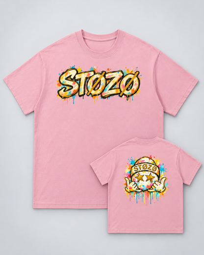 STOZO Drip Season Tee