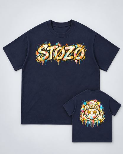 STOZO Drip Season Tee