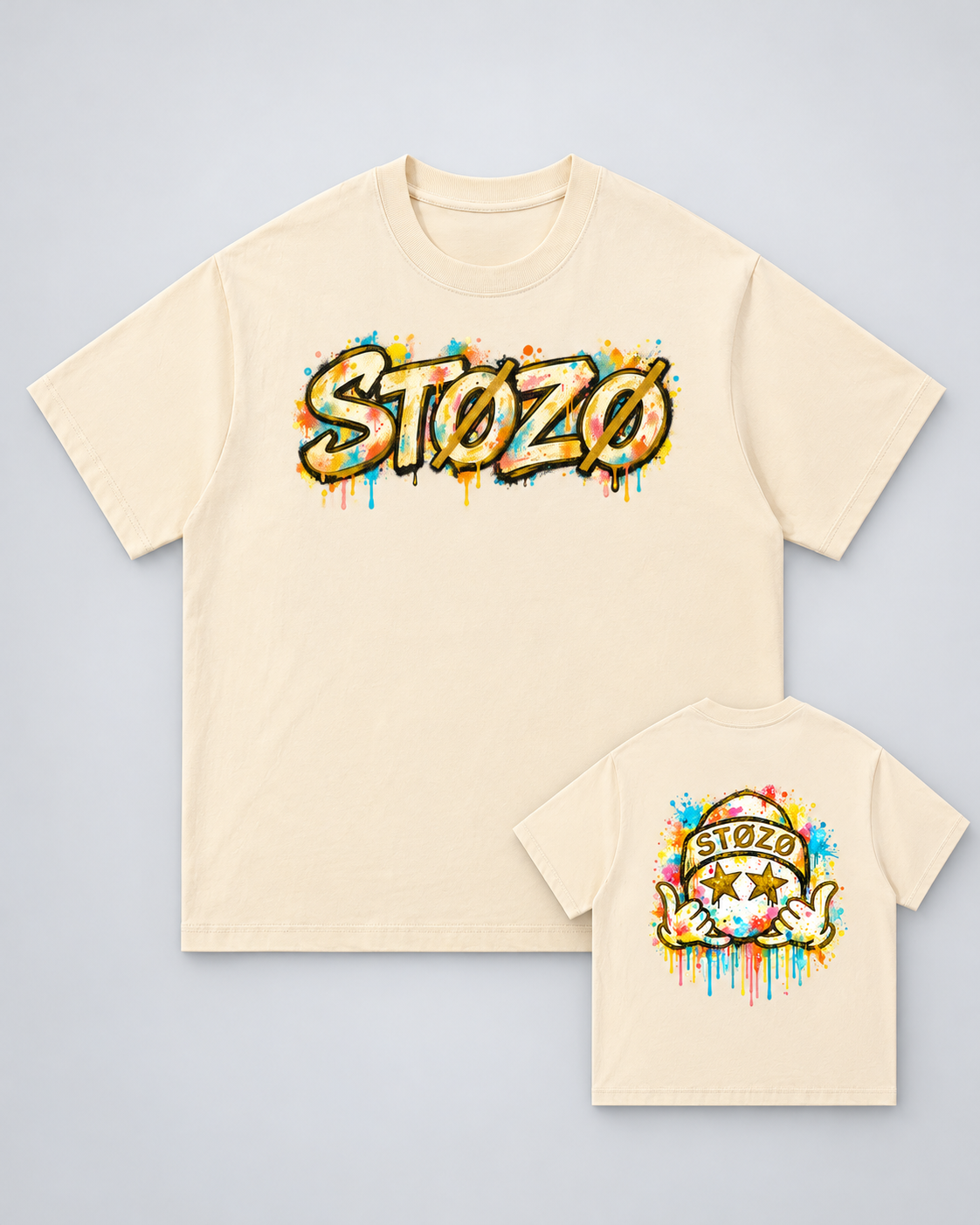 STOZO Drip Season Tee