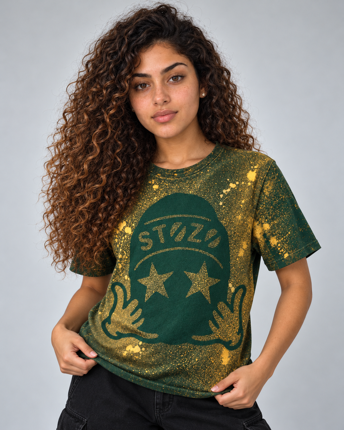 STOZO Hand-Styled T-Shirt
