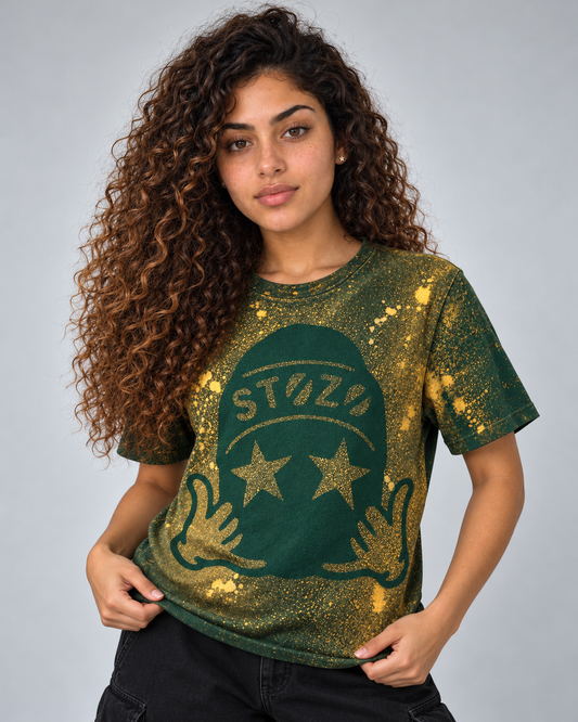 STOZO Hand-Styled T-Shirt