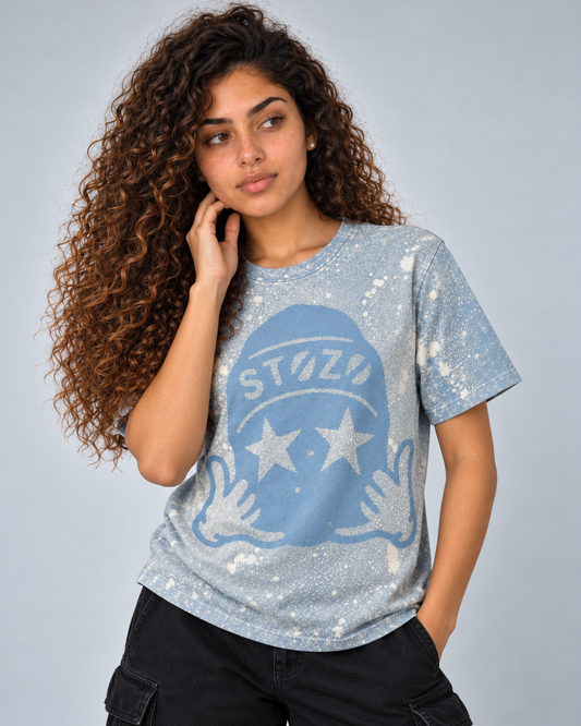 STOZO Hand-Styled T-Shirt
