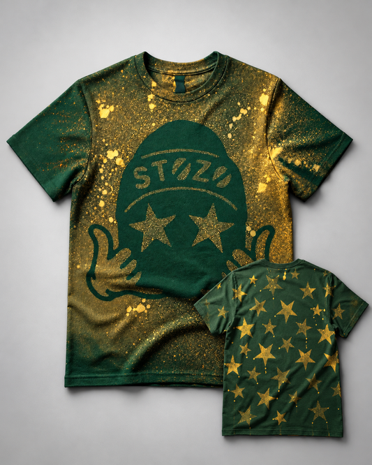 STOZO Hand-Styled T-Shirt