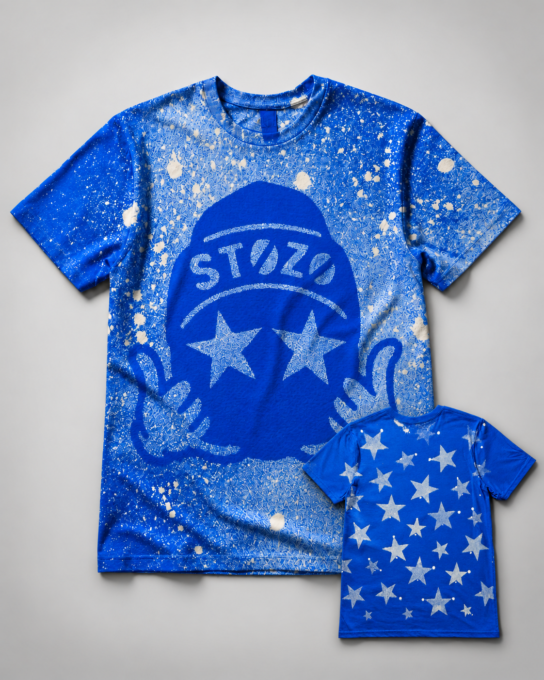 STOZO Hand-Styled T-Shirt