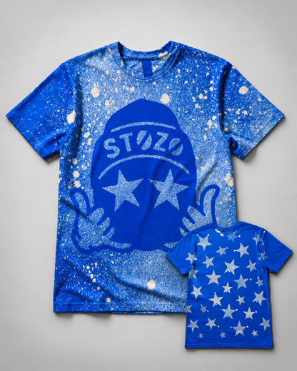 STOZO Hand-Styled T-Shirt
