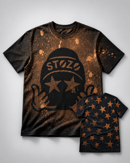 STOZO Hand-Styled T-Shirt