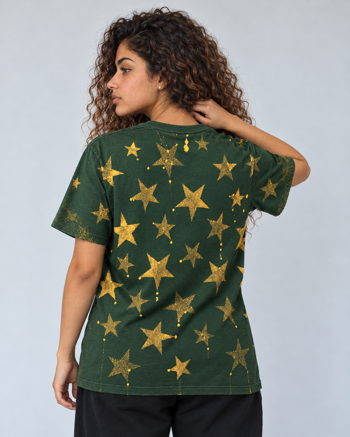 STOZO Hand-Styled T-Shirt