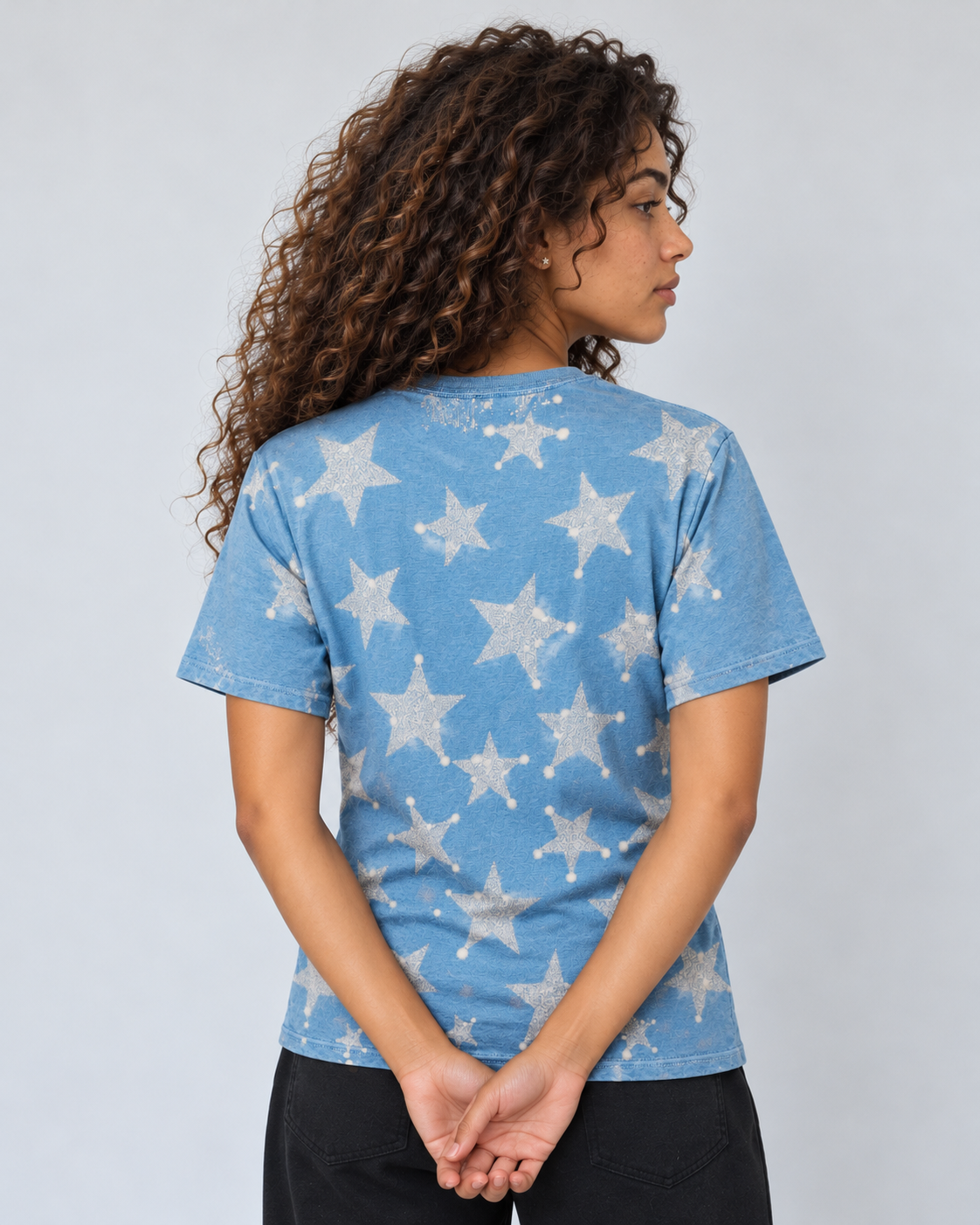 STOZO Hand-Styled T-Shirt