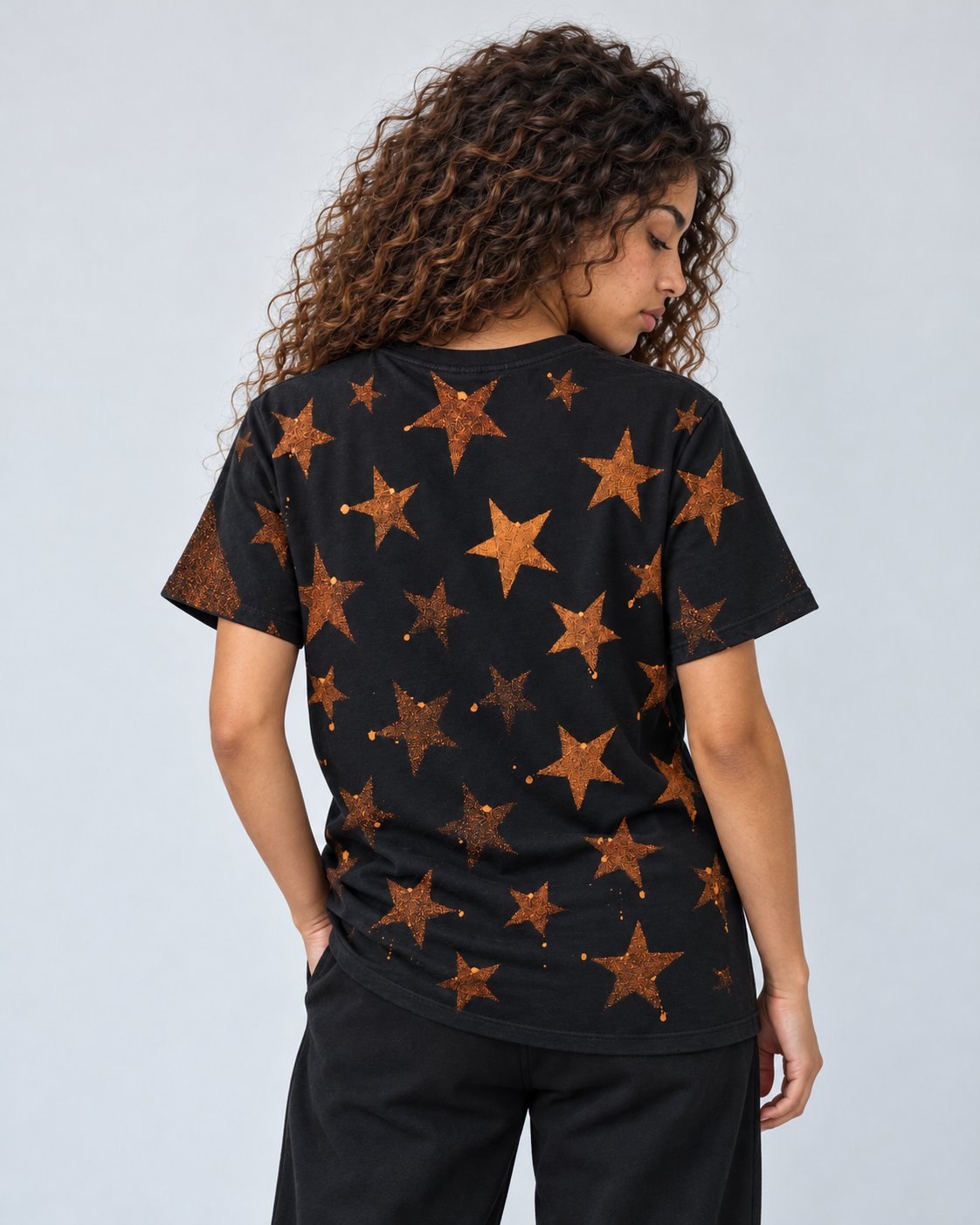 STOZO Hand-Styled T-Shirt