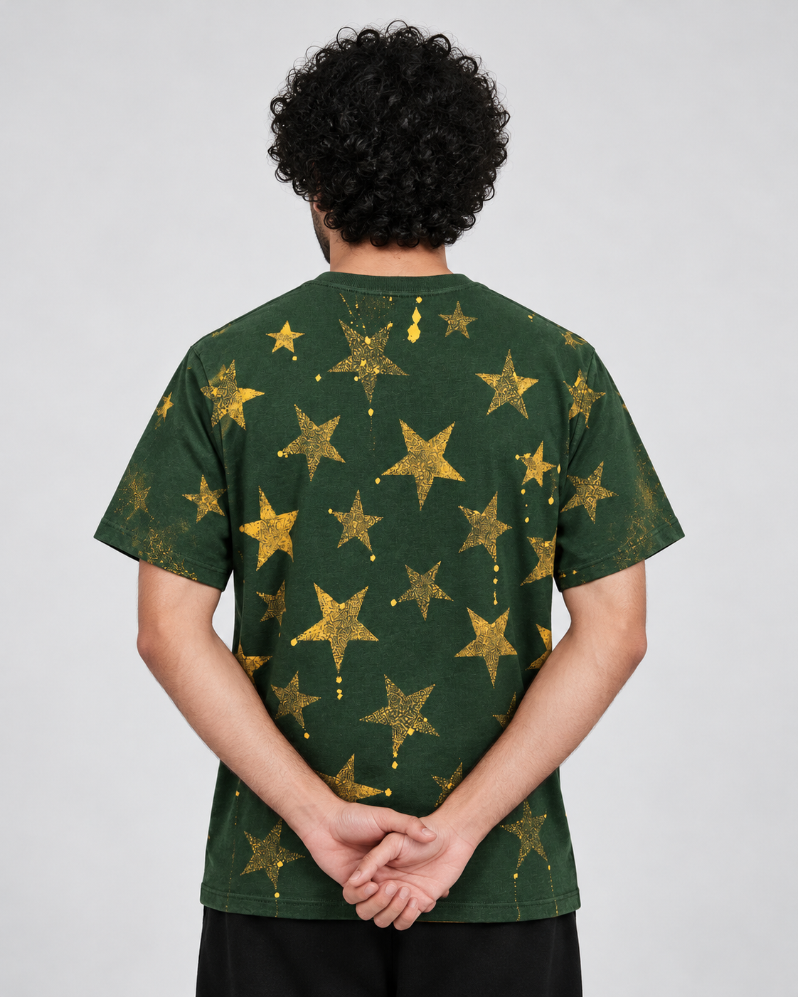 STOZO Hand-Styled T-Shirt