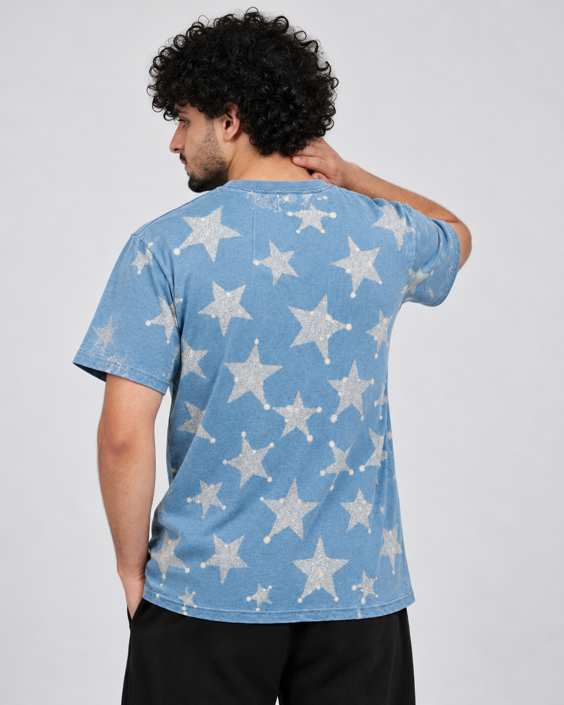 STOZO Hand-Styled T-Shirt