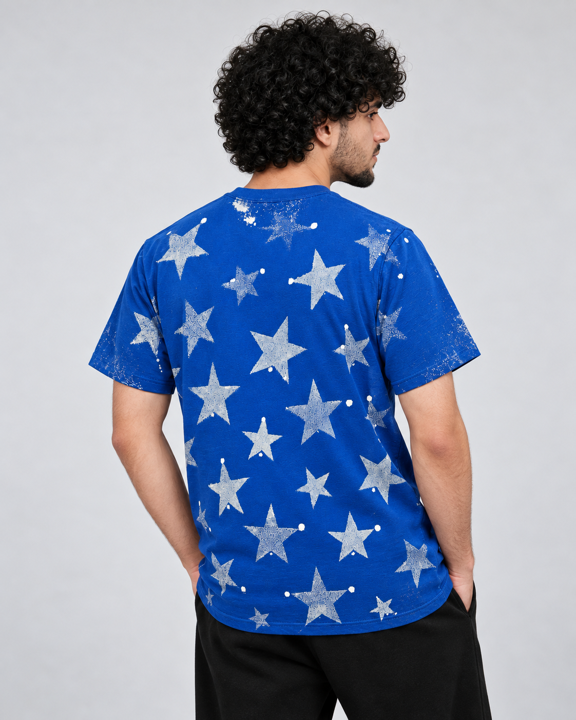 STOZO Hand-Styled T-Shirt