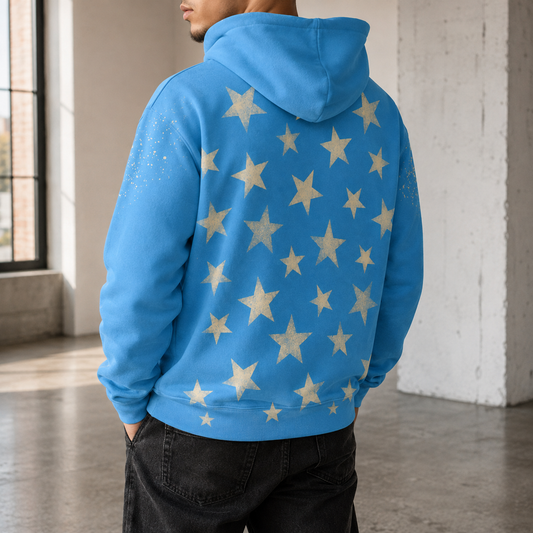 STOZO Hand-Styled Hoodie
