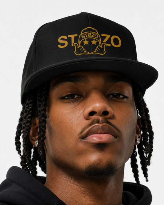 STOZO Icon Snap Back Hat