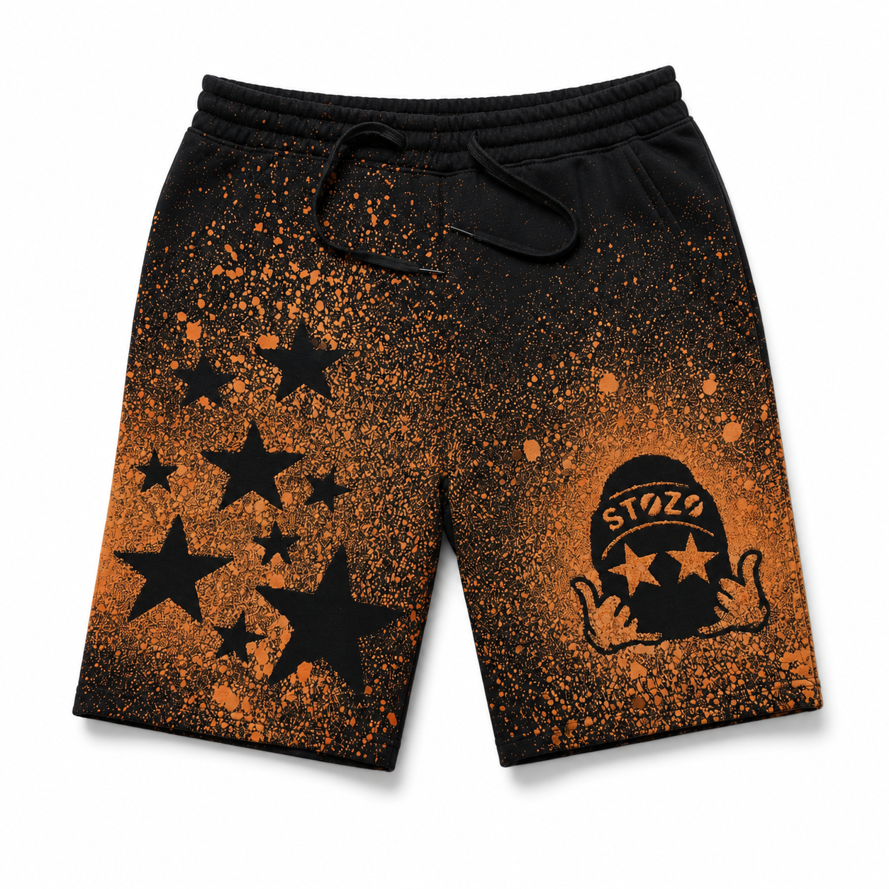 STOZO Hand-Styled Shorts