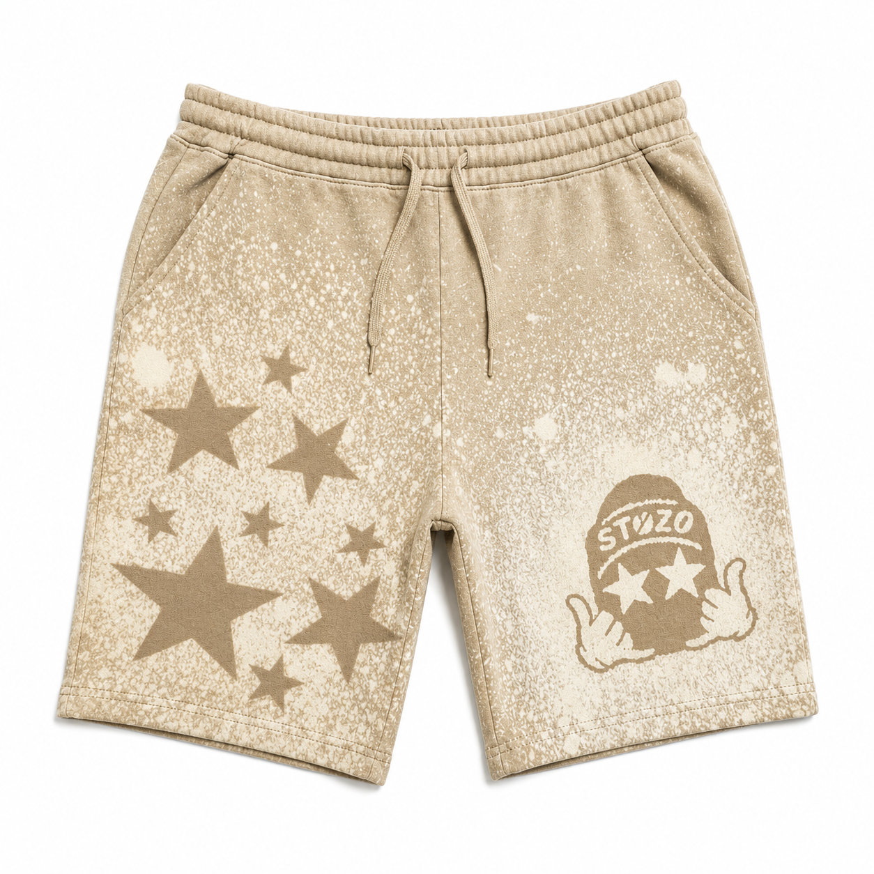 STOZO Hand-Styled Shorts