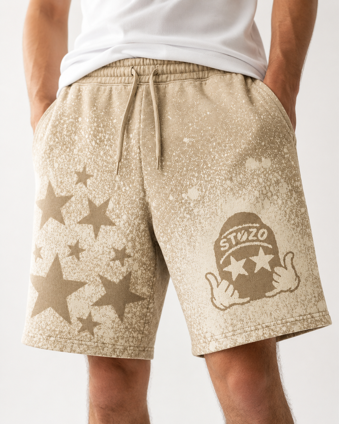 STOZO Hand-Styled Shorts