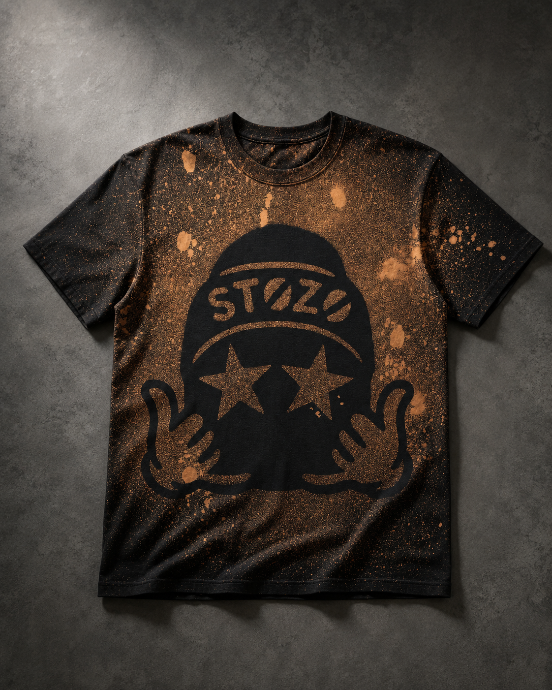 STOZO Hand-Styled T-Shirt | Buy One Get One Free