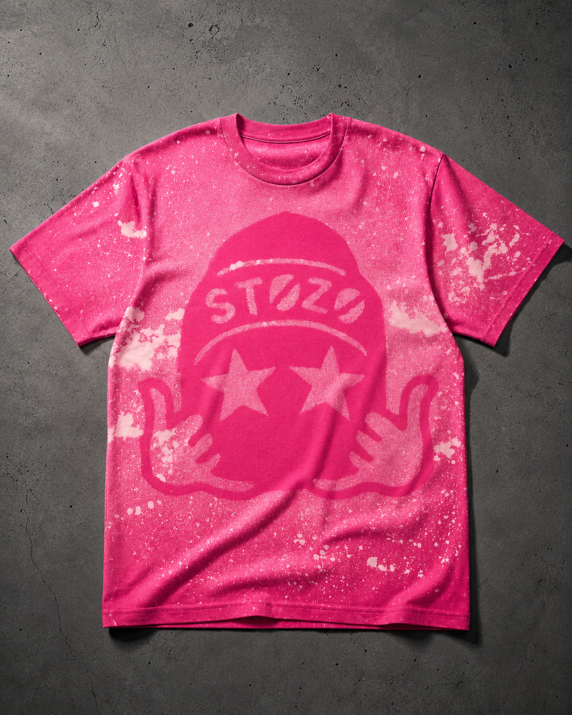 STOZO Hand-Styled T-Shirt | Buy One Get One Free