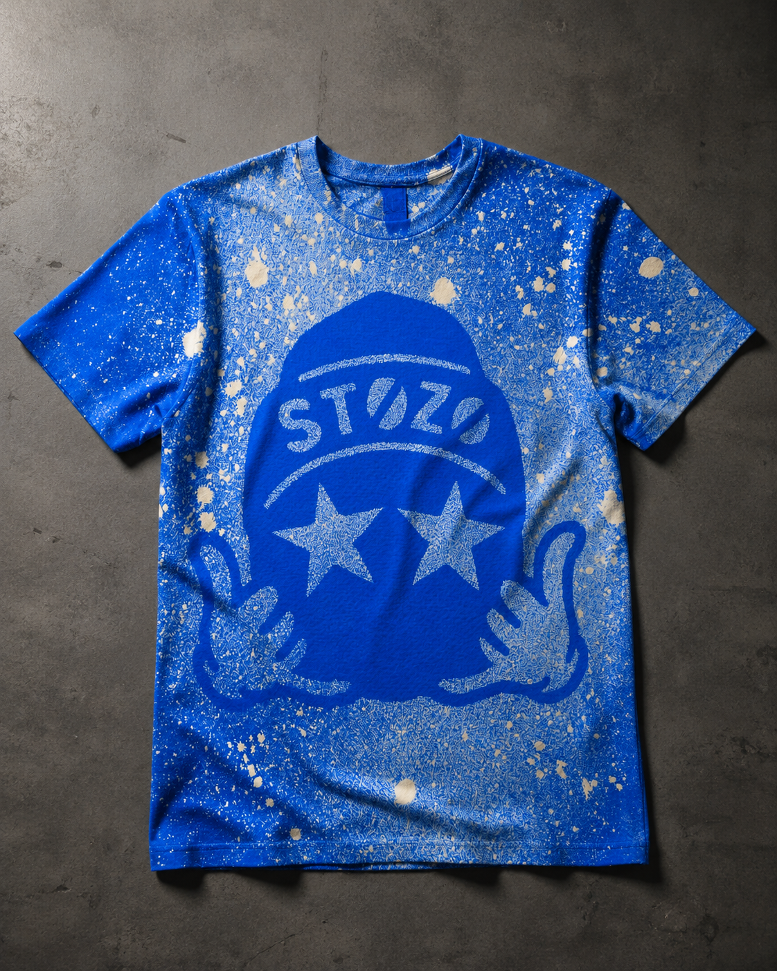 STOZO Hand-Styled T-Shirt | Buy One Get One Free